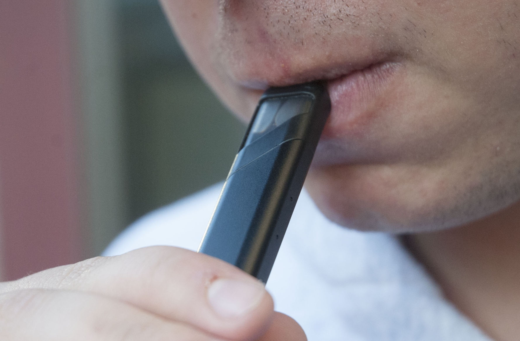 Vaping on Campus
